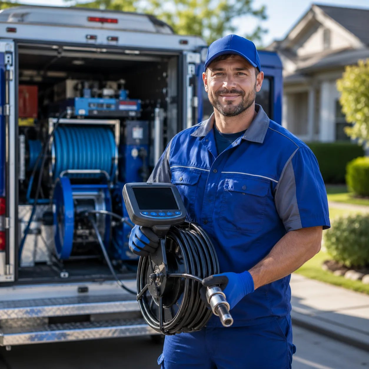 Local drainage restoration specialists in Bloomsdale, MO